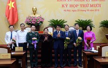 HĐND TP Hà Nội họp bất thường bầu, miễn nhiệm nhiều nhân sự