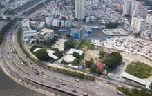 Cận cảnh khu phức hợp 35.000 m2 bị cưỡng chế tại TP HCM