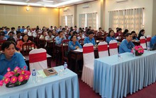 Đồng Tháp: Bồi dưỡng kiến thức cho cán bộ Công đoàn