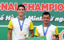 Đánh bại Văn Phương, tay vợt top 200 ATP đoạt cú đúp danh hiệu