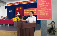 Nguyên chủ tịch Khánh Hòa xin cắt hết chức vụ