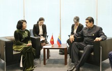 Việt Nam sẵn sàng hợp tác với các nước châu Phi