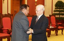 Khẳng định quan hệ đoàn kết đặc biệt Việt Nam - Lào