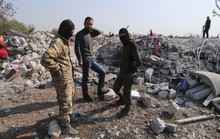 Nỗi lo bạo loạn tại nhà tù IS sau cái chết của al-Baghdadi
