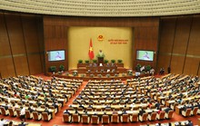 Quốc hội thảo luận về kinh tế - xã hội và ngân sách nhà nước