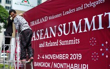Hội nghị Cấp cao ASEAN sẽ bàn chuyện biển Đông