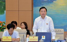 Bộ trưởng Trần Hồng Hà đề nghị giảm đại biểu Quốc hội thuộc cơ quan hành pháp