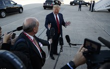 Tổng thống Donald Trump muốn biết thực hư chuyện thủ lĩnh IS “khóc thút thít”