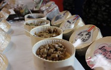 Natto - món ăn cá tính của người Nhật