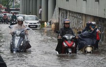 Giải cứu toàn diện rốn ngập Nguyễn Hữu Cảnh