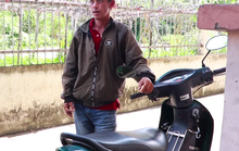 Chạy xe đạp từ TP HCM về Vĩnh Long thăm con, tiện tay trộm luôn xe máy
