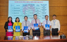 TP HCM: Bổ nhiệm Hiệu trưởng Trường THPT chuyên Lê Hồng Phong
