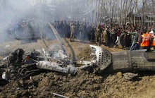 Ấn Độ thừa nhận bắn nhầm trực thăng quân mình, khiến 7 người chết