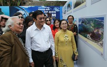 Đảo và bờ biển Việt Nam của Giản Thanh Sơn: Mỗi hòn đảo như một trái tim!