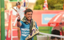 Hoàng Nam đánh bại hạt giống số 1 Trung Quốc, vào chung kết ITF World Tennis Tour M25