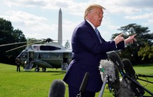 Nhờ vả Trung Quốc điều tra đối thủ, ông Trump phạm sai lầm tồi tệ?