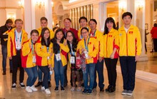 Cờ vua Việt Nam mạnh mẽ trở lại SEA Games
