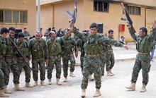 Mỹ rút quân mở đường cho Thổ Nhĩ Kỳ “tiêu diệt” đồng minh?