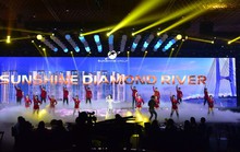 Mãn nhãn với lễ ra mắt đầy ấn tượng của Sunshine Diamond River