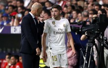 Pogba chính thức bị Real Madrid bỏ rơi vì trò cưng của Zidane