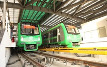 Đường sắt Cát Linh - Hà Đông chưa an toàn vận hành