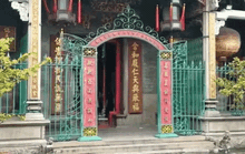 [Video] - Ngôi chùa cổ bậc nhất của người Hoa ở TP HCM
