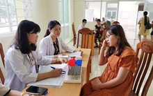 Tư vấn sức khỏe miễn phí cho nữ công nhân