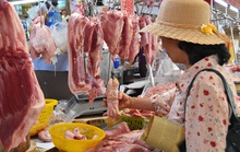 Căng thẳng giá thực phẩm Tết
