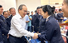 Hải quan TP HCM đóng góp rất lớn cho thu ngân sách
