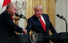 Ông Trump gặp “thần tượng” Thổ Nhĩ Kỳ, quốc hội tức tối