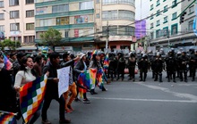 Bolivia sắp thoát khỏi khủng hoảng chính trị
