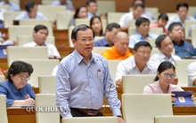 Ông Vũ Trọng Kim đề xuất đề tài nghiên cứu quốc gia về mại dâm