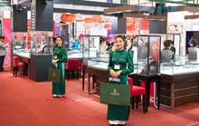 Lộc Phúc Fine Jewelry ưu đãi 30% tại VIJF 2019