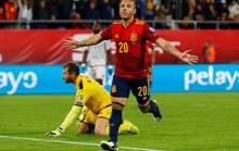 Cazorla trở lại, Tây Ban Nha vượt qua vòng loại Euro 2020