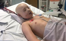 Bé 10 tuổi chiến thắng ung thư nhưng lại chết vì nước nhiễm khuẩn
