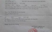 Diễn biến mới nhất vụ xin đổi tên vì quá dài của người phụ nữ ở Nhơn Trạch