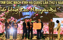 Tập đoàn T&T tặng 1.000 nhà tình nghĩa tại Hà Giang