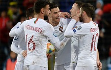 Ronaldo ghi bàn thứ 99, Bồ Đào Nha lách khe cửa hẹp dự Euro