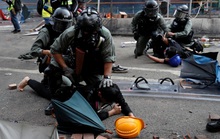 Hồng Kông: Chính quyền, người biểu tình và sức ép đối thoại