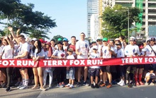 Manulife Việt Nam đồng hành cùng Terry Fox Run lan tỏa lối sống tích cực đến cộng đồng