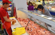 Chiêu đẩy giá heo lên cao