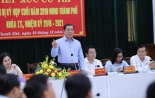 Đà Nẵng: Chuyển hồ sơ cho công an điều tra 2 dự án ở Sơn Trà
