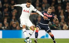 Tottenham kỳ vọng Dele Alli
