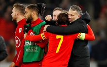 Xứ Wales ngược dòng ngoạn mục, giành suất vé cuối dự Euro