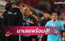 Trợ lý HLV Thái Lan đối mặt án phạt nặng vì mỉa mai ông Park Hang-seo