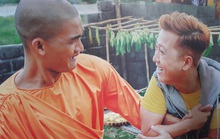 Mạc Văn Khoa cạo đầu, Trường Giang hóa con “mất dạy” trong phim Tết