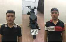 Vụ án cướp giật không có nạn nhân, tang vật, đối tượng có được tha?