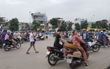 Rung lắc tại nhiều khu vực ở Hà Nội do ảnh hưởng động đất ở Cao Bằng