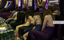 4 cô gái xinh đẹp bị giam lỏng, đánh đập, ép phục vụ quán karaoke