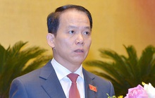 Quốc hội có tân Chủ nhiệm Ủy ban Pháp luật 53 tuổi
